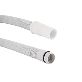 DEKAROX 2.3 m Drain Hose 21/19 mm Diameter Straight/Straight with O-Ring for Siemens Bosch 668114 00668114 for Dishwashers such as Avantixx Classixx iQ100 iQ300 iQ500 iQ700 StudiLine Extraklasse