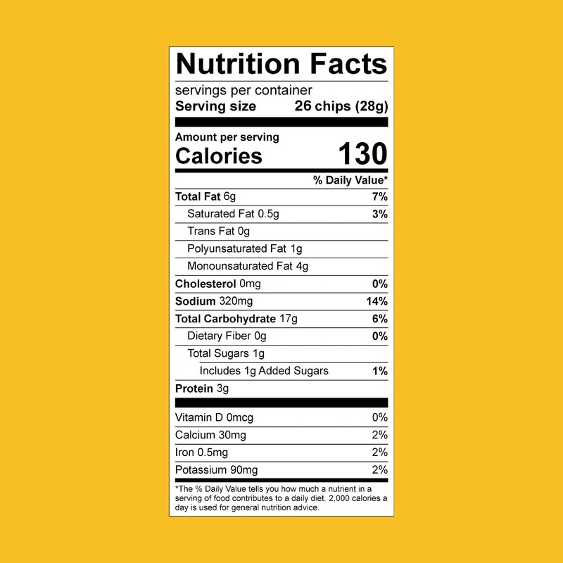 Tantos! Puffed Pasta Chips – Healthy Pasta Snack by Top