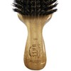 Bass Brushes 100% Wild Boar Bristle Classic Men's Club Style