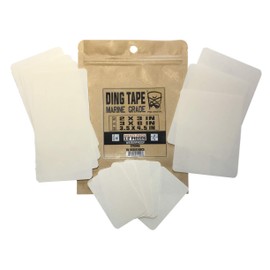 Phix Doctor Ding Tape SUP Pack for Surfboard Repair (3" x 6")