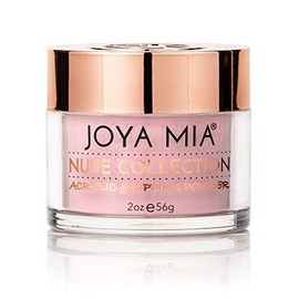 JOYA MIA NUDE dipping powder 2oz Collection Choose from 72 beautiful colors, use as dip powder or acrylic powder formula (DPND-49)