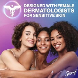 Desodorante Intimo Mujer Cuerpo Entero Secret Whole Body