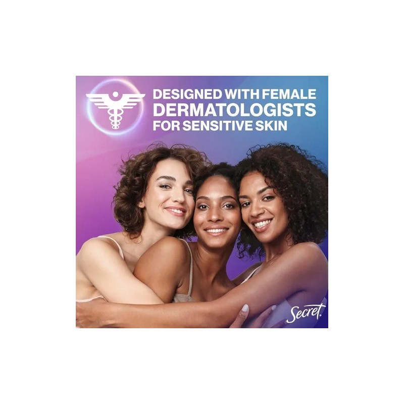Desodorante Intimo Mujer Cuerpo Entero Secret Whole Body