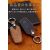 Key Case for Toyota, Smart Key Case, Key Cover, Genuine