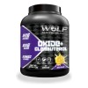 Óxido Nítrico + Clembuterol Wolf Suplements 1kg Pre Entreno