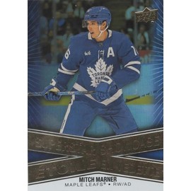 2023-24 Upper Deck TH Hockey Superstar Showcase #SS18 Mitch Marner Hockey Card