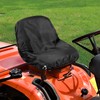 Lawn Mower Seat Cover Heavy Duty Premium Easy Installation Waterproof