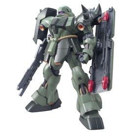 Bandai Hobby Master Grade Geara Doga Action Figure Model Kit, 1/100 Scale