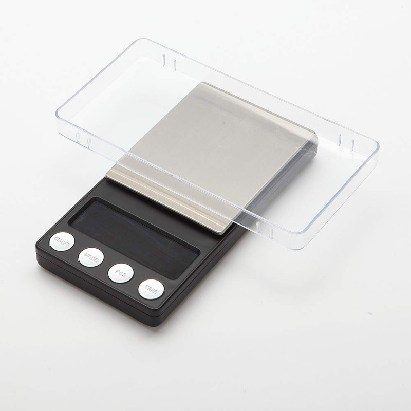 Portable Scale Pocket Digital Scale 0.01 g - 500 g