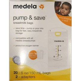 Medela Pump &