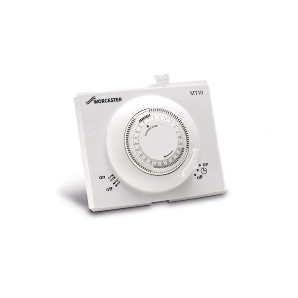 Worcester MT10 Replacement Mechanical Timer for Cdi, Si, and Junior Boilers