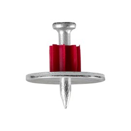 Freeman CNDPNW1 1" Concrete Drive Pins with Washers (100 Count)