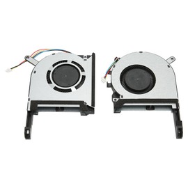 Laptop Cooling Fan for ASUS TUF Gaming A15 FA506 IV FA506IU FA506IH FX506IU FX506LH, 4 Pin CPU GPU Cooling Fan,Small Lightweight Cooling Fan Replacement, Easy to Install and