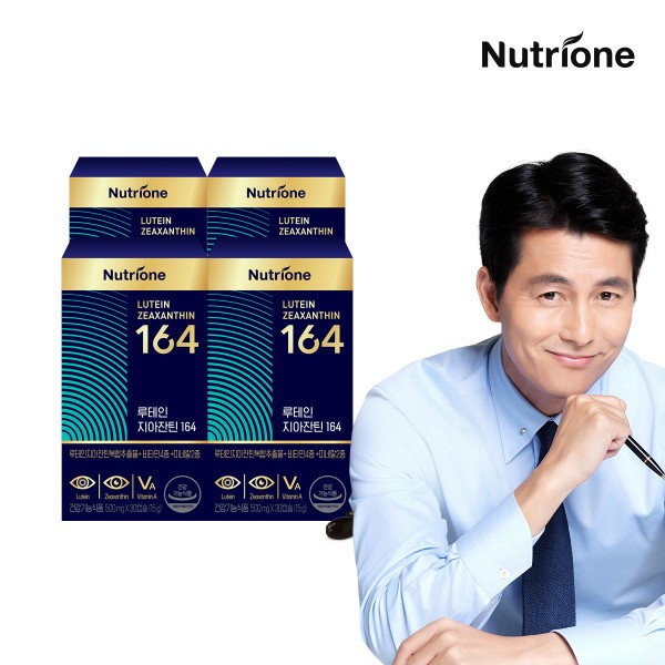 Nutrione Life [Nutrione] Woosung Jung Eye Health Lutein Zeaxanthin 164