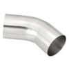 PATIKIL 45 Degree Elbow, 2 3/4" OD Sanitary Exhaust Pipe