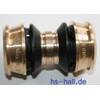 Viega Raxofix Female Coupler 20 mm Press Fitting