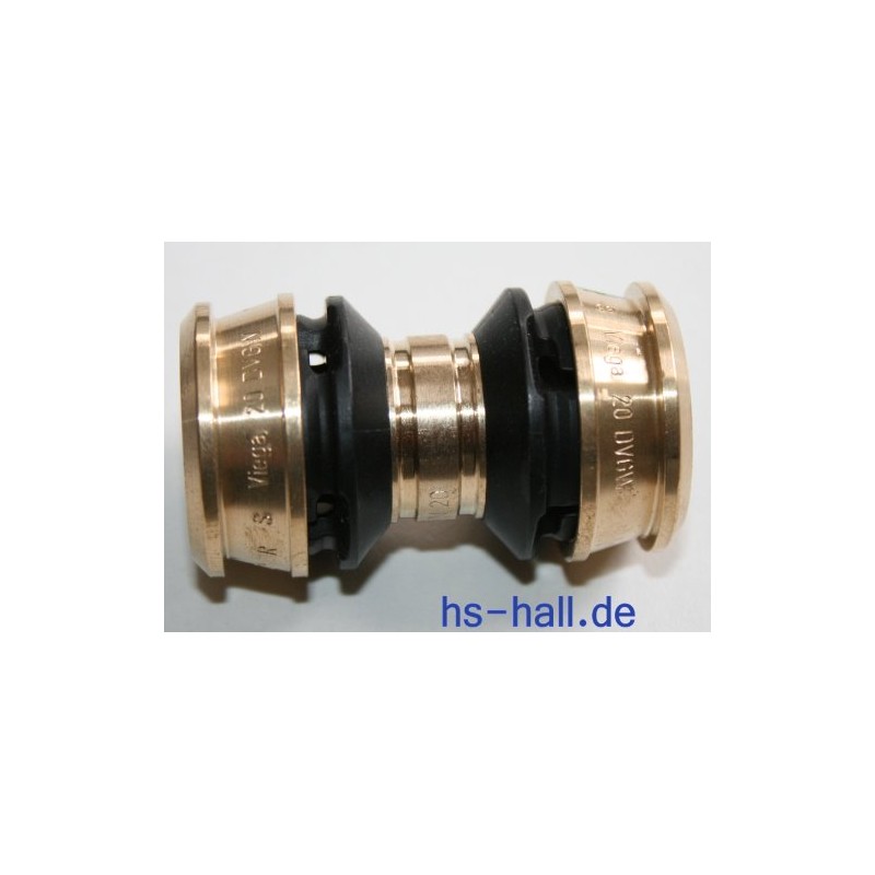 Viega Raxofix Female Coupler 20 mm Press Fitting