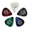 Planet Waves Assorted Extra Heavy Pearl Celluloid Guitar Picks (Pack