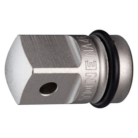トネ(TONE) インパクト用ソケットアダプター NA46 差込角12.7mm(1/2") &19.0mm(3/4")