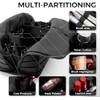 Makeup Brush Holder Travel, Compact Lightweight Accessory for Travel and