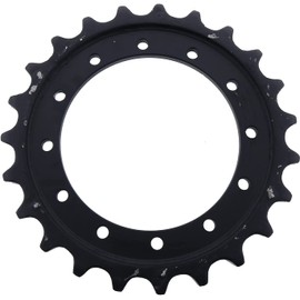 Solarhome 23 Teeth,12 Bolt Holes Drive Sprocket 7162768 Compatible with Bobcat Mini Excavator E42 335 430