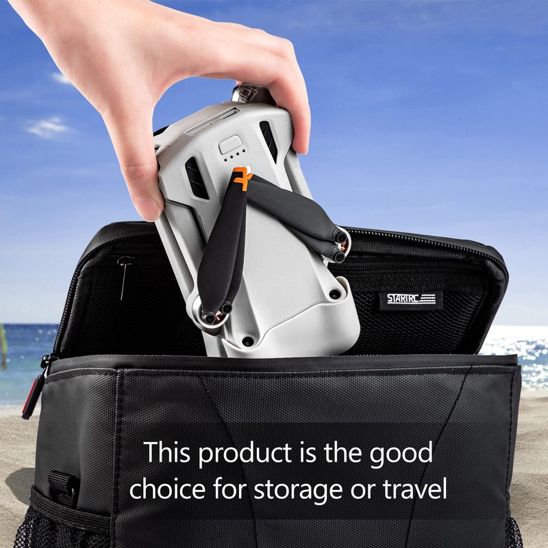 STARTRC Mini 3 Pro Gimbal Protector, Lens Cover Obstacle Sensor