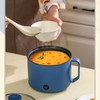 Multifunctional Electric Cooking Pot Small Mini Electric Cooker Rapid Noodle