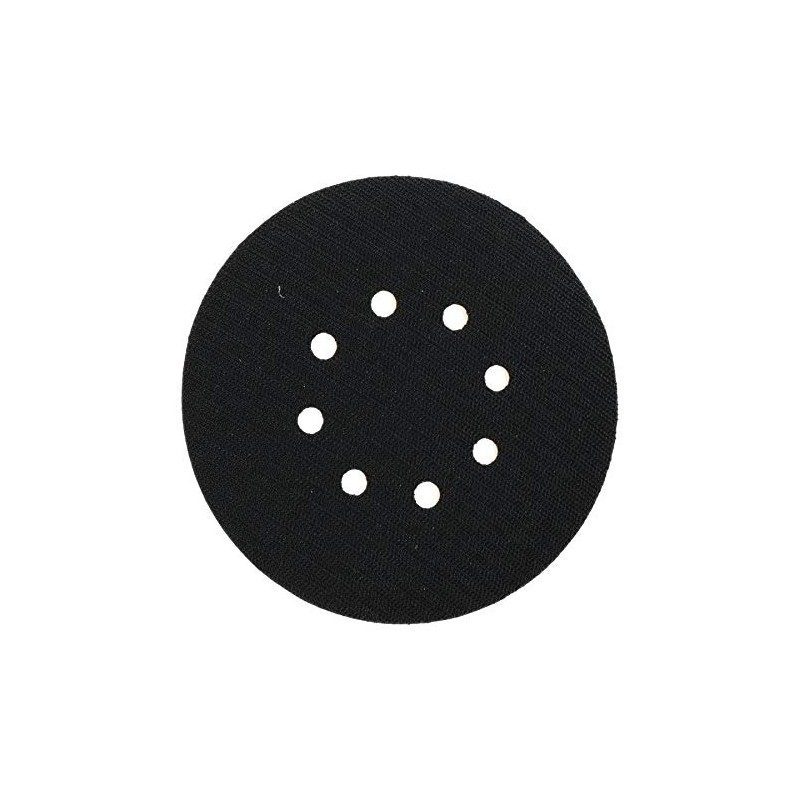 6" Dual Action Hook + Loop DA Orbital Backing Pad
