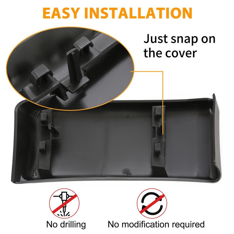 F150 Front Bumper Guards Pad for 2009 2010 2011 2012