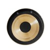 Arborea Mini Gong 6"Chau Gong Includes Gong Stand & Gong