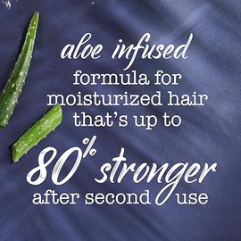 Maui Moisture, Curl Quench + Coconut Oil, Shampoo, Control de Rizos para Cabello Rizado y Ondulado, Sin Parabenos, Aceite de Coco, 385 ml