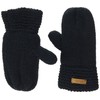 Barts Baby Boys' Yuma Mitts Mittens, Blue (NAVY 0003), 65