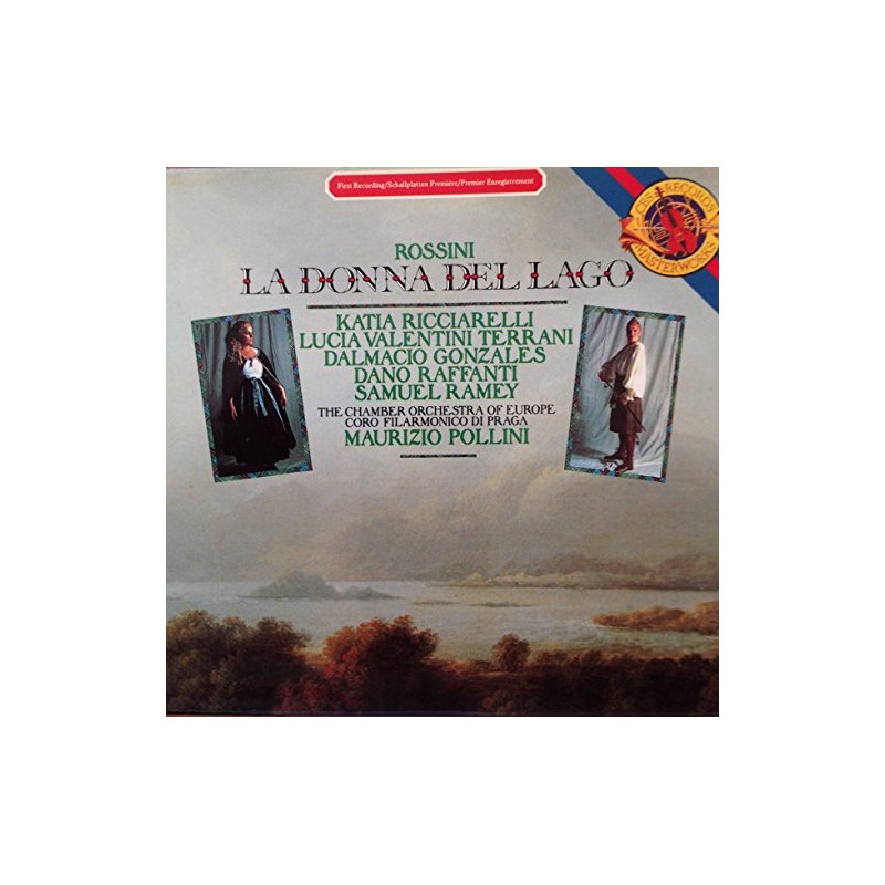 Rossini: La Donna del Lago