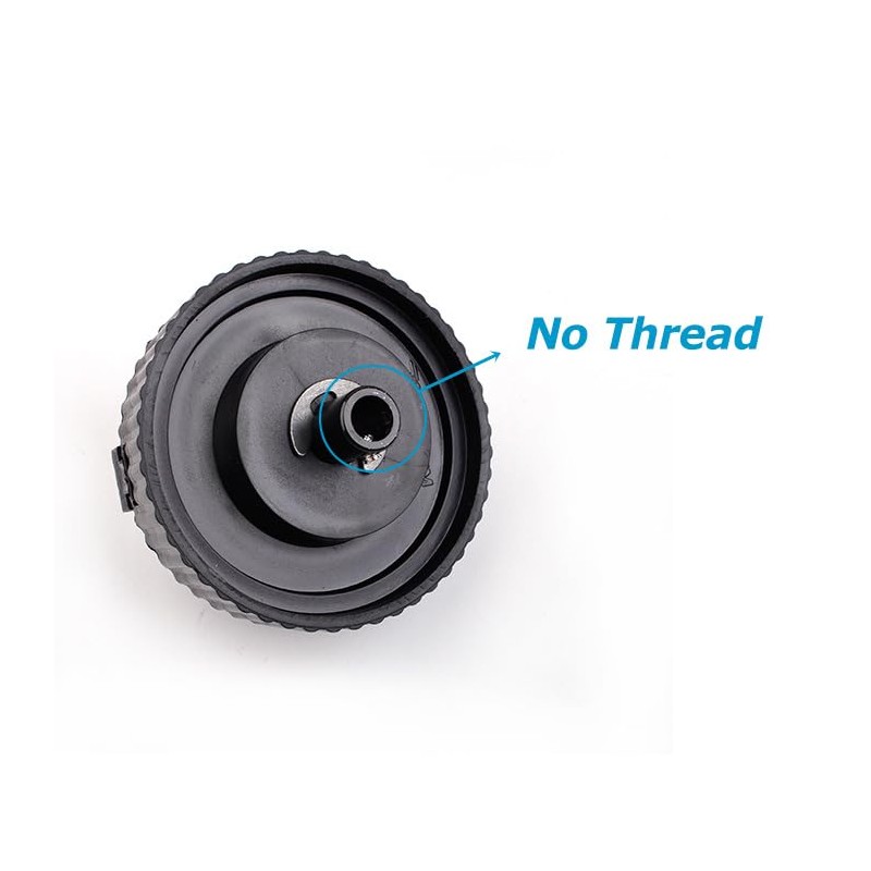 Jadrak T-SYSTEM 3 Jaw Self Centering Chuck for Rod Building