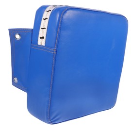 Kisangel Boxing Boxing pu Wall Boxing Pads Reusable Wall Boxing mat Kicking Training pad Boxing Wall Mount Wall Mounted Boxing pad Boxing Wall mat Wall-Mounted Sandbag Fitness