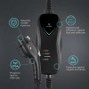 Lectron Level 1 EV Charger - ETL Certified, 110V, 15