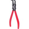 KS Tools 550.2375 4 Pliers for Circlips InteriorExternal Width 160