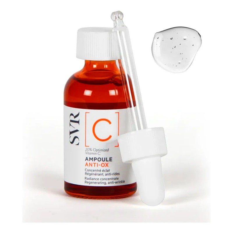 Hfn Sérum Facial Svr Anti-ox De Vitamina C 30ml Para