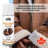 Moneysworth & Best Suede & Nubuck Protector, 5.6-Ounce