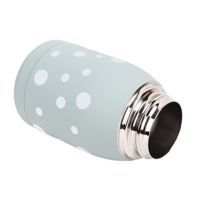 Children's Insulation Cup 12oz Double Wall Portable Rabbit Pattern Insulated