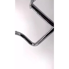 JMEIMOTOR NEW Rear Saddlebag Guard Crash Bar for Harley HD Softail Springer FXSTS 1.5" USA