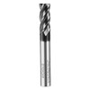 AYCHOLIZ 3/16" Carbide End Mill Bits Set for Alloy &