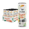 Celsius Beverage Sparkling Tropical Vibe 12.0 oz (Pack of 12)