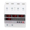 3 Phase Voltage Transfer Switch DIN Rail Mounted Electrical Selector