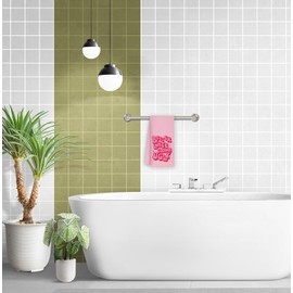 YTRGI Hand Dish Towels for Kitchen and Bathroom 058