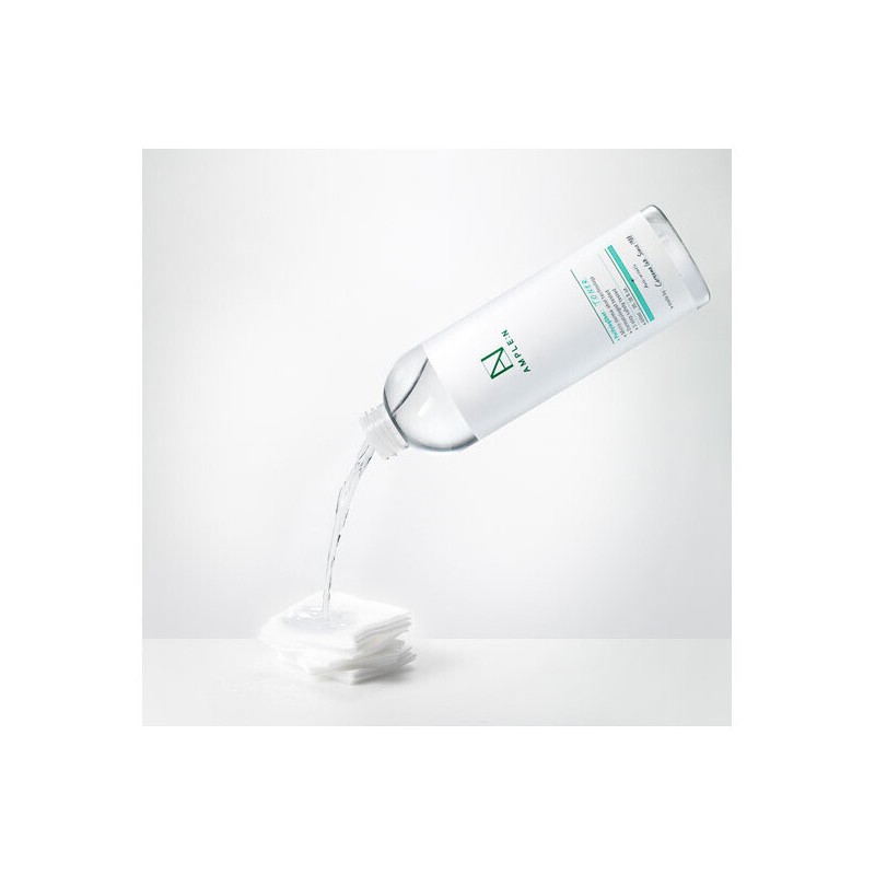 AmpouleN 코리아나 앰플엔 퓨리파잉샷 토너 600ml Koreana Ampoule Purifying Shot