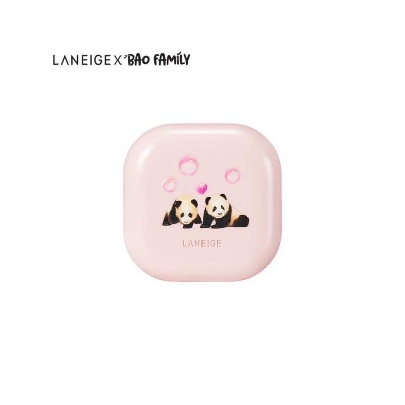 LANEIGE Neo Cushion Glow Special Set 2items [LANEIGE X BAO