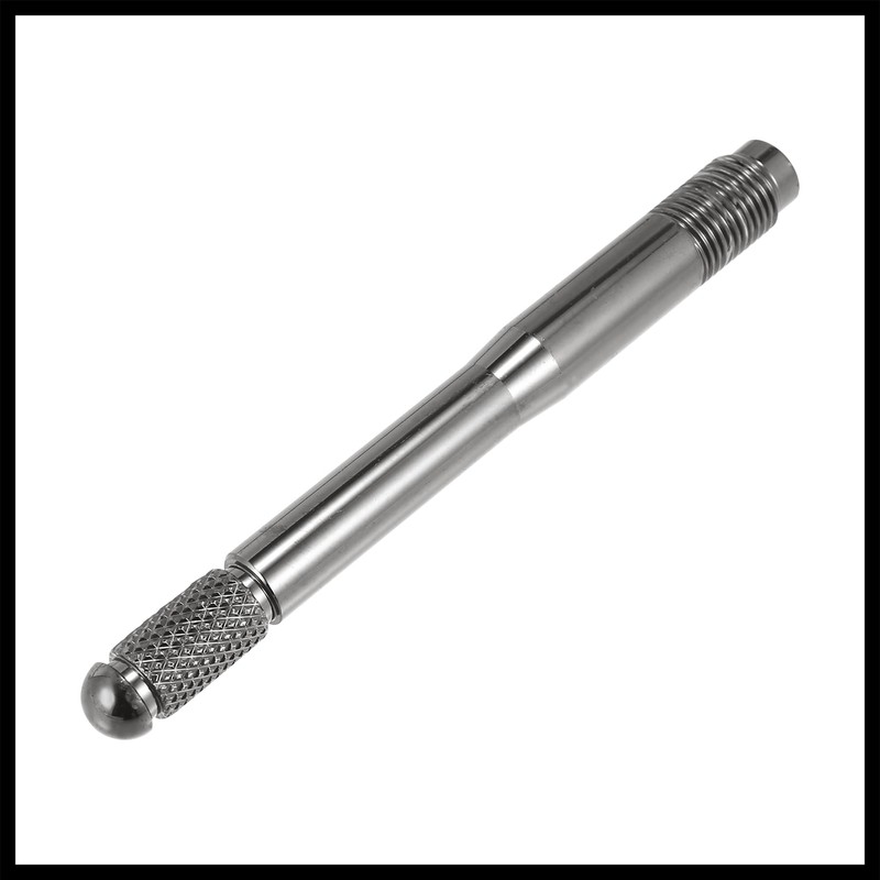 Hihaha 2pcs Car Stainless Steel Wheel Hangers Alignment Pin Tire
