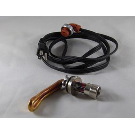 Engine Heater Kit compatible with INTERNATIONAL/NAVISTAR 2001-2003 DT466 High Torque