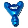 Nos 17830 4an Y-Fitting (Blue)